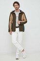 Μπουφάν PS Paul Smith M2R.938XM.K21710 πράσινο SS23