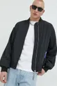 Karl Lagerfeld Jeans kurtka bomber 100 % Poliester z recyklingu