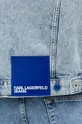 Джинсова куртка Karl Lagerfeld Jeans