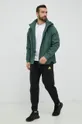 adidas rövid kabát zöld