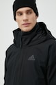 adidas geaca de ploaie negru HG6016