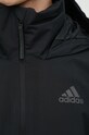 adidas giacca impermeabile HG6016 nero