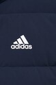 Пухова куртка adidas HG8750 темно-синій