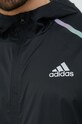 Куртка adidas Performance HK5637 чорний