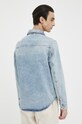 Odzież Tiger Of Sweden kurtka jeansowa T71664003 niebieski