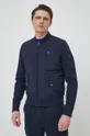 тёмно-синий Куртка-бомбер Polo Ralph Lauren