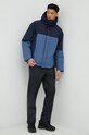 Sportska pernata jakna adidas TERREX Myshelter HG6030 plava SS23