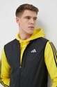 Спортивная безрукавка adidas Performance Own the Run чёрный HM8440