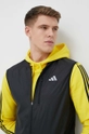 чёрный Спортивная безрукавка adidas Performance Own the Run