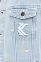 Джинсова куртка Karl Kani 6087159 блакитний