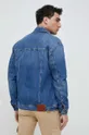 Pepe Jeans kurtka jeansowa Young Bandana Materiał zasadniczy: 100 % Bawełna, Podszewka: 65 % Poliester, 35 % Bawełna