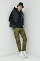 Abercrombie & Fitch vesta KI132.3046.120 gri SS23