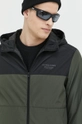 zielony Jack & Jones kurtka JJESEAM