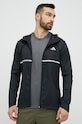 adidas Performance kurtka do biegania Own the Run HM8435 czarny SS23