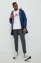 adidas Performance geacă Entrada 22 IB6077 albastru SS23