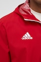 adidas Performance széldzseki Entrada 22 IK4009 piros