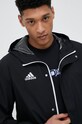 Куртка adidas Performance чёрный IK4010