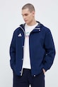 adidas Performance kurtka Entrada 22 IK4011 granatowy