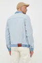 Rifľová bunda Pepe Jeans Pinners  Základná látka: 100 % Bavlna Podšívka vrecka: 65 % Polyester, 35 % Bavlna