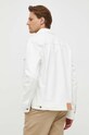 Odzież Pepe Jeans kurtka jeansowa PM402712.000 biały