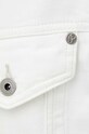 Pepe Jeans kurtka jeansowa PM402712.000 biały