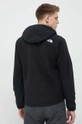 The North Face sports sweatshirt Denali Material 1: 100% Polyester Material 2: 100% Polyamide