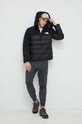 The North Face kurtka HMLYN SYNTH INS ANORAK NF0A7WZYJK31 czarny SS24