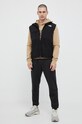 The North Face vesta DENALI VEST NF0A7UR4JK31 negru SS24