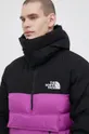 фіолетовий The North Face HMLYN SYNTH INS ANORAK