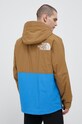 Oblečenie Turistická bunda The North Face 78 Low-Fi Hi-Tek NF0A7ZYRWK51 hnedá