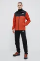 Куртка outdoor The North Face Cyclone 3 оранжевый