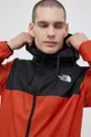 помаранчевий Куртка outdoor The North Face Cyclone 3