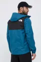 Jakna The North Face MOUNTAIN Q JACKET turkizna