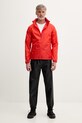 Viking kurtka przeciwdeszczowa męska Rainier 700.25.2550 czerwony SS26