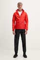 Viking kurtka przeciwdeszczowa męska Rainier 700.25.2550 czerwony SS26