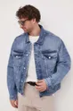блакитний Джинсова куртка Tommy Hilfiger x Shawn Mendes