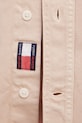 Džínová košile Tommy Hilfiger x Shawn Mendes MW0MW31197.PPYX béžová
