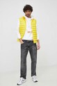 Αμάνικο μπουφάν Tommy Hilfiger MW0MW18762.PPYX κίτρινο SS23