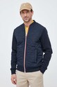 Bunda Tommy Hilfiger MW0MW30010.PPYX námořnická modř SS23