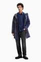 Desigual hanorac cu captuseala bleumarin 23SMEW03
