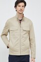 Куртка Sisley бежевый 20VRSN01P.39A