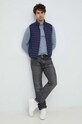 United Colors of Benetton bezrękawnik 2BA2UJ005.016 granatowy SS23