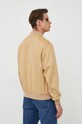 Odzież United Colors of Benetton kurtka bomber 2JLZUN01V.993 beżowy