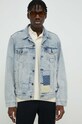 Džínová bunda Levi's modrá 72334.0648