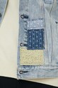 Džínová bunda Levi's 72334.0648
