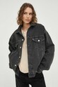 Τζιν μπουφάν Levi's γκρί A0054.0002