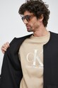 Calvin Klein Jeans pamut mellény J30J323166.PPYX