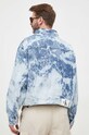 Ρούχα Τζιν μπουφάν Calvin Klein Jeans J30J322762.PPYX μπλε