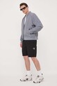 Calvin Klein Jeans geaca bomber J30J322938.PPYX gri SS23