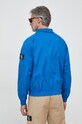 Oblečení Bomber bunda Calvin Klein Jeans J30J322942.PPYX modrá